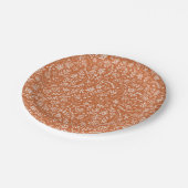 収穫フローラ ペーパープレート (アングル)