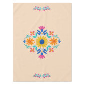 収穫メキシコ – インスパイアフローラテーブルクロス テーブルクロス (正面)