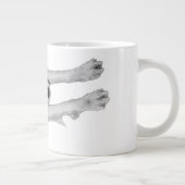 収穫モーニングカップ ジャンボコーヒーマグカップ (右)