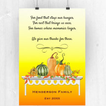 収穫台の感謝の賛美気持ち