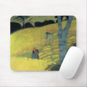 収穫場面 マウスパッド (マウス)