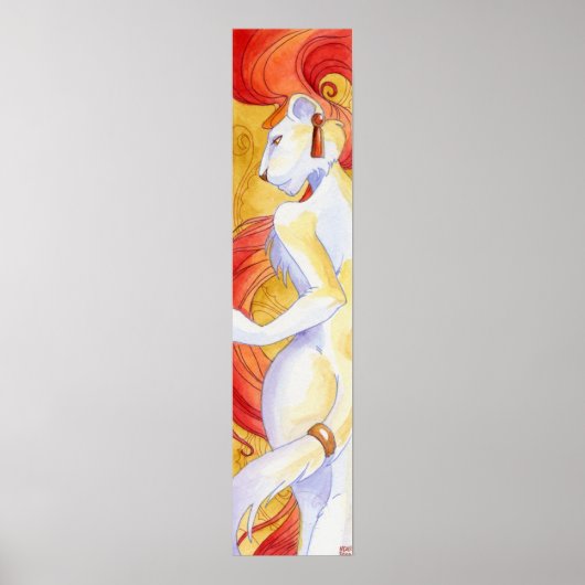 収穫女神 ポスター (正面)