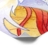 収穫女神 ポスター (角)