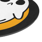 収穫幽霊のよく出る カッティングボード (角)