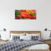 収穫後 キャンバスプリント (インサイチュ (寝室))