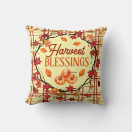 収穫恵み クッション
