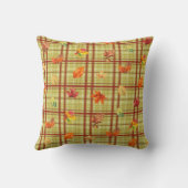 収穫恵み クッション (裏面)