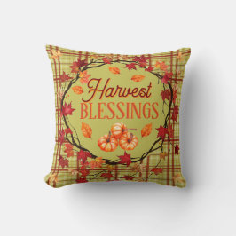 収穫恵み クッション