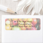 収穫時期 – トマト！ ラベル (インサイチュ)