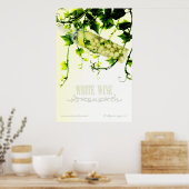 収穫時期 ポスター (キッチン)