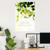 収穫時期 ポスター (ホームオフィス)