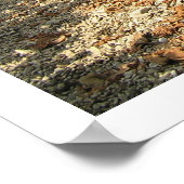 収穫時間 ポスター (角)