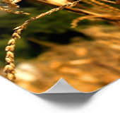 収穫時間 ポスター (角)