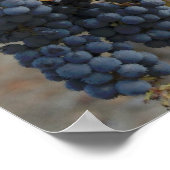 収穫時間 ポスター (角)