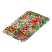 収穫時間 マグネット (左側)