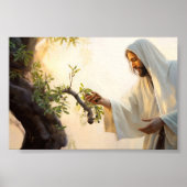 収穫暁 ポスター (正面)