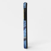 収穫月のフクロウ Case-Mate iPhoneケース (裏面/左)