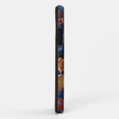 収穫月のフクロウ Case-Mate iPhoneケース (裏面/右)