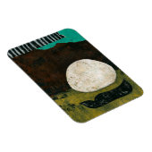 収穫月冷蔵庫磁石 マグネット (右側)