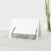 収穫月 カード (裏面)