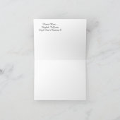 収穫月…... カード (内部)