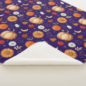 収穫月 シェルパブランケット (3/4)