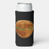 収穫月 スリム缶クーラー (Seltzer正面)