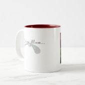 収穫月… ツートーンマグカップ (正面左)