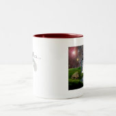 収穫月… ツートーンマグカップ (中央)