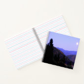 収穫月…..... ノートブック (内部)