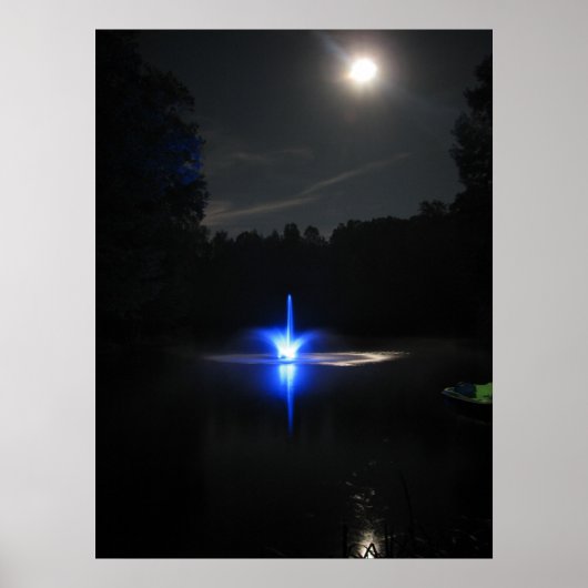 収穫月 ポスター (正面)