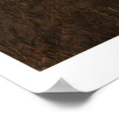 収穫月 ポスター (角)