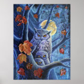 収穫月 ポスター (正面)