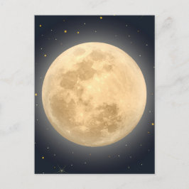 収穫月 ポストカード