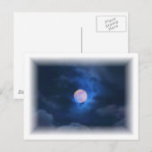 収穫月 ポストカード (正面/裏面)