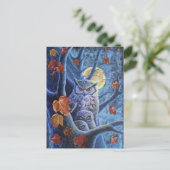 収穫月 ポストカード (スタンド正面)