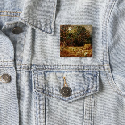 収穫月 缶バッジ (インサイチュ)