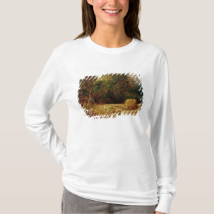 収穫月 Tシャツ
