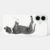 収穫期の保護者 Case-Mate iPhoneケース (裏面 (横))