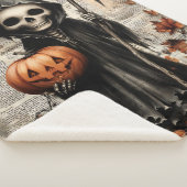 収穫死神：ランタンキーパーの腕時計 シェルパブランケット (3/4)