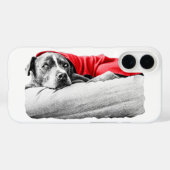 収穫火炎の穏やかな Case-Mate iPhoneケース (裏面 (横))