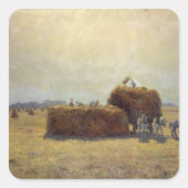 収穫物 スクエアシール (正面)