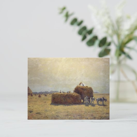 収穫物 ポストカード (スタンド正面)