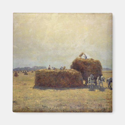 収穫物 マグネット (正面)