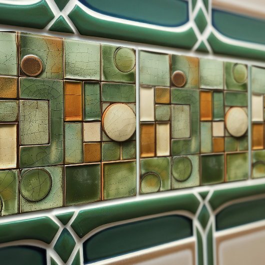 収穫用モザイクフェイクレリーフ、 浮き彫りセラミックタイル タイル