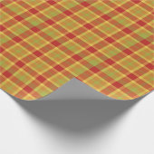 収穫用金ゴールド ラッピングペーパー (角)