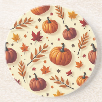 収穫砂岩コースター コースター