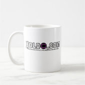 収穫者のマグ コーヒーマグカップ (左)