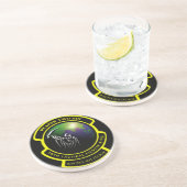 収穫者のTwo-Sixのコースター コースター (側面)