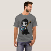 収穫者を恐れて下さい Tシャツ (正面フル)